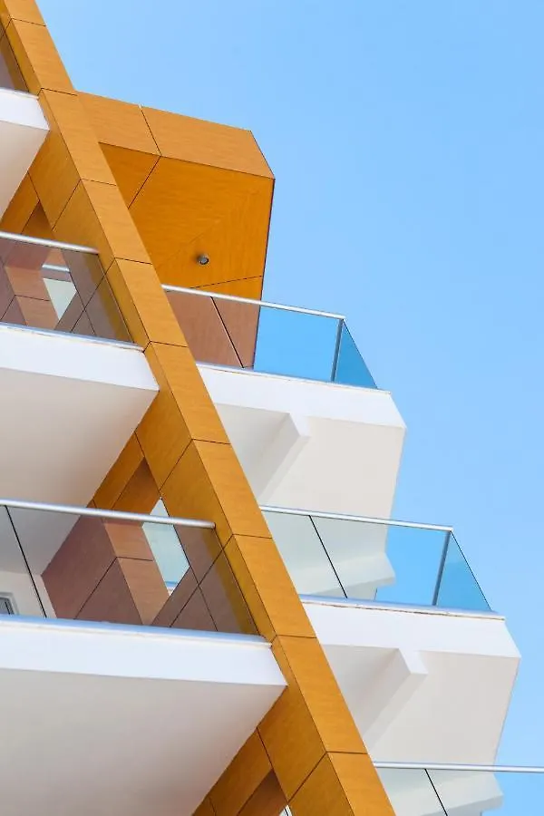 Captain Pier Hotel Protaras 3*,  Cypern