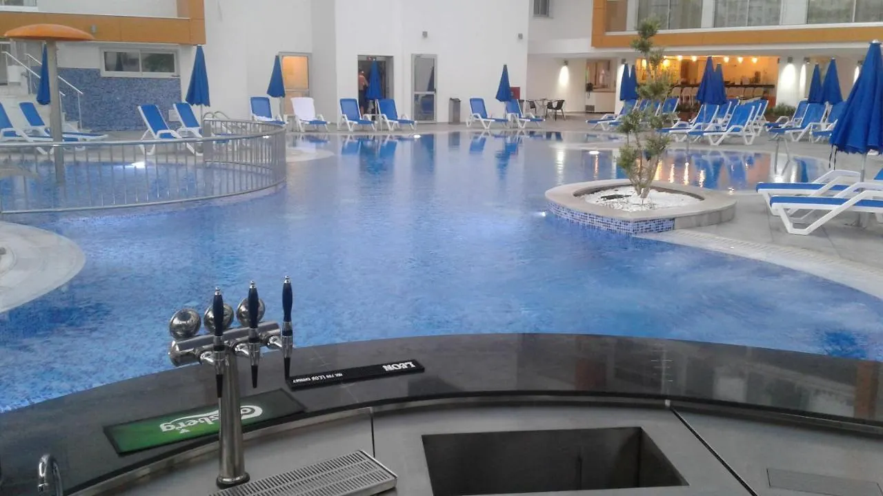 ***  Captain Pier Hotel Protaras Cypern
