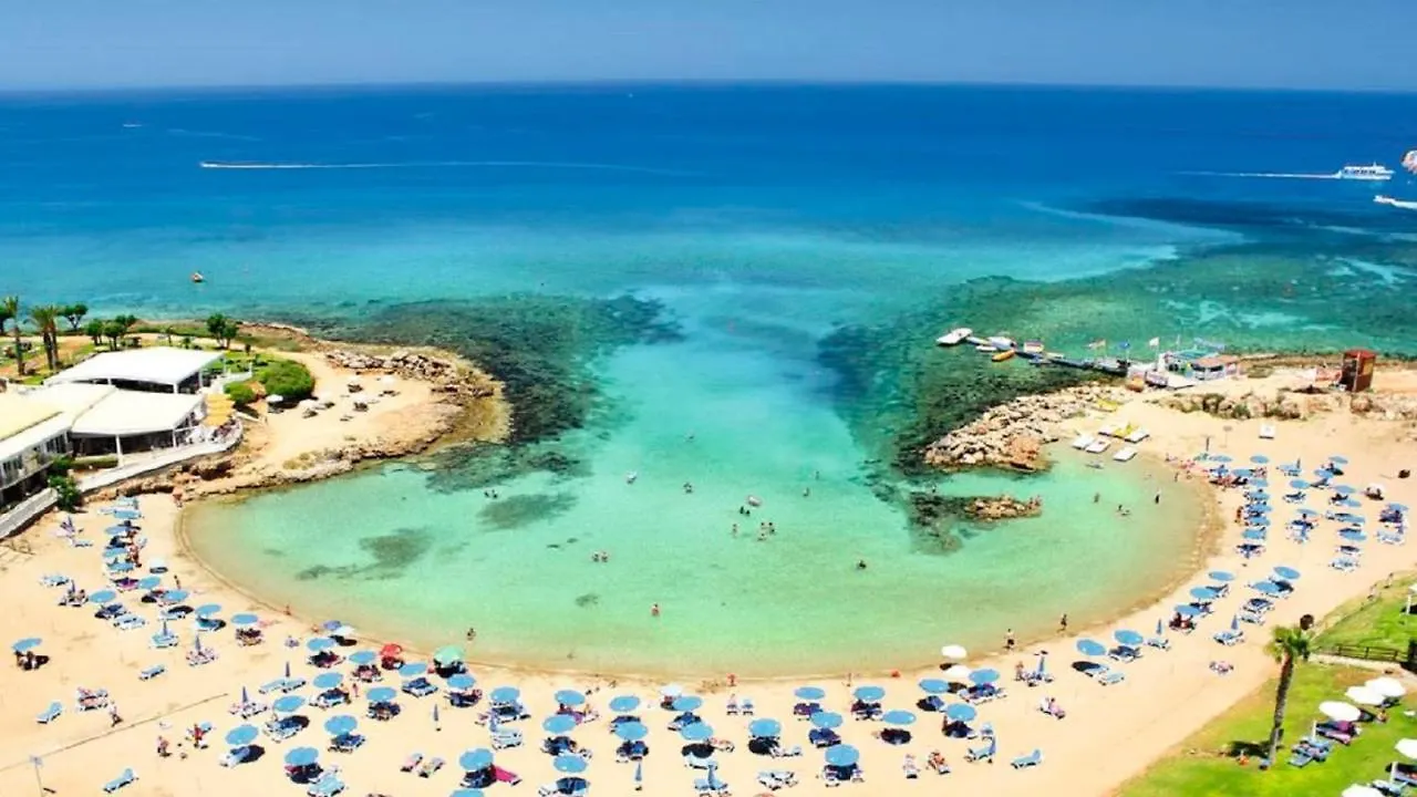 Captain Pier Hotel Protaras
