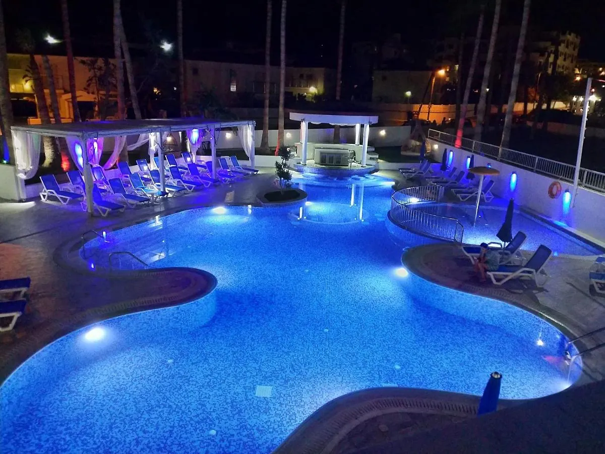 Captain Pier Hotel Protaras