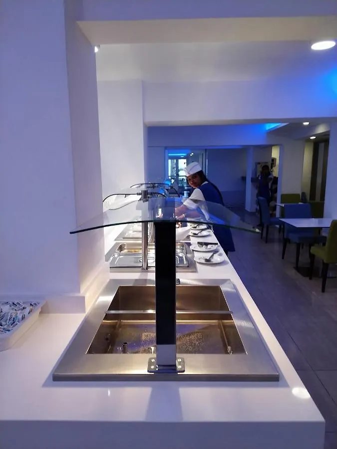 Captain Pier Hotel Protaras Cypern