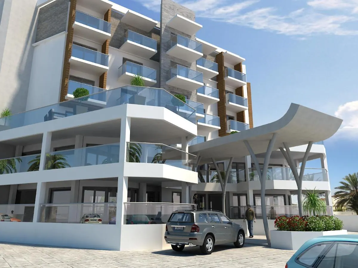 Captain Pier Hotel Protaras