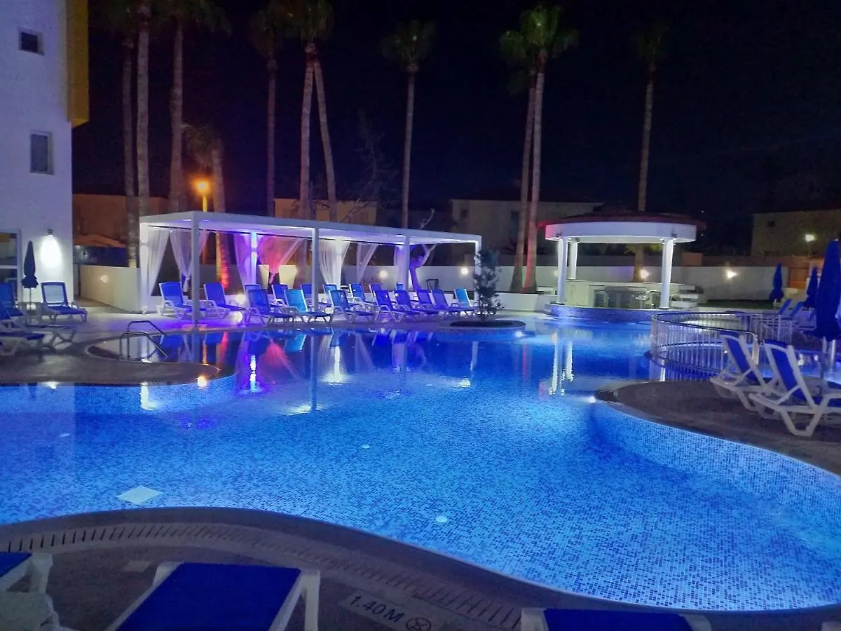 Captain Pier Hotel Protaras
