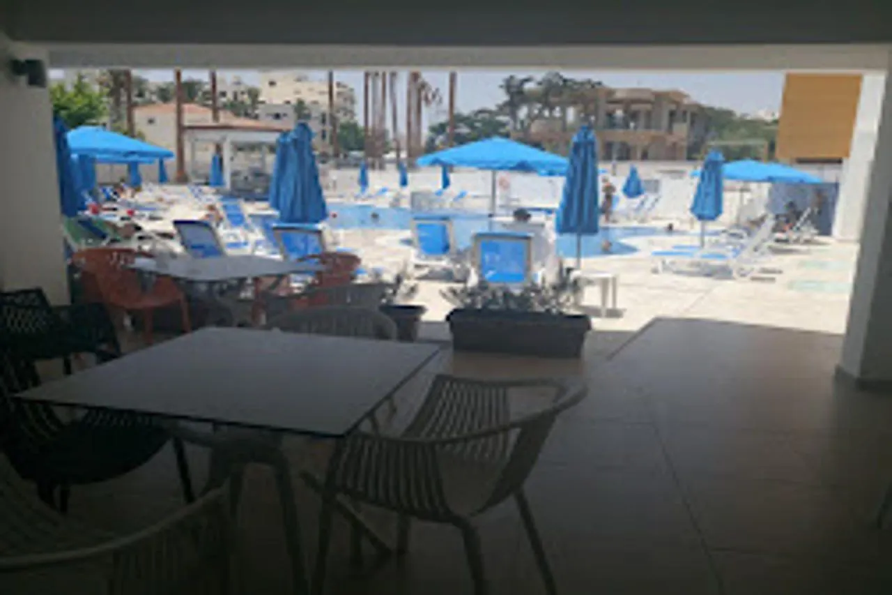 Captain Pier Hotel Protaras