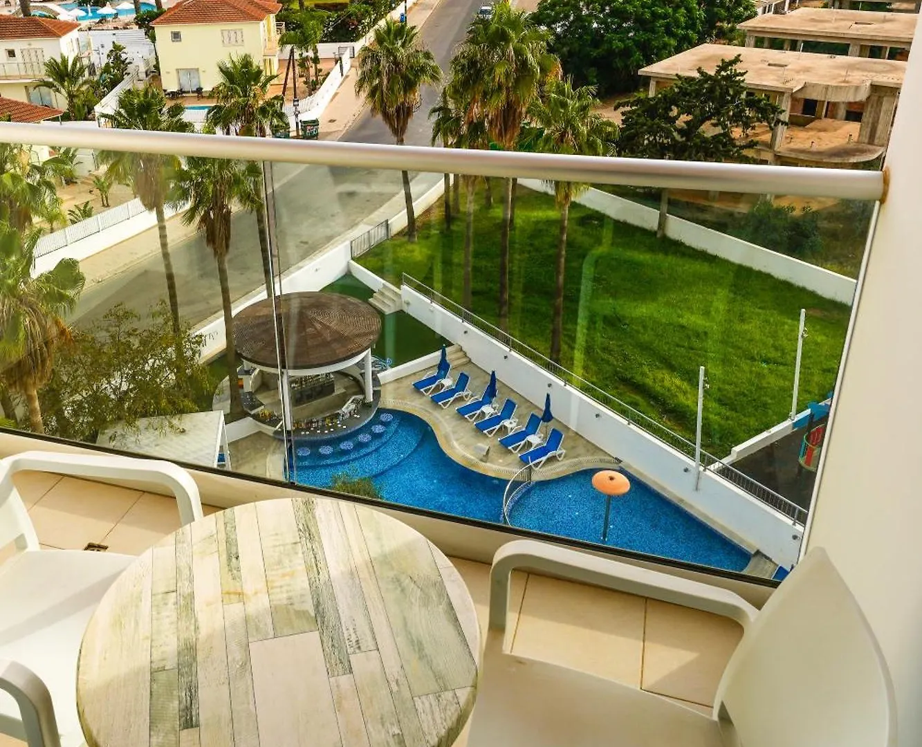 Captain Pier Hotel Protaras