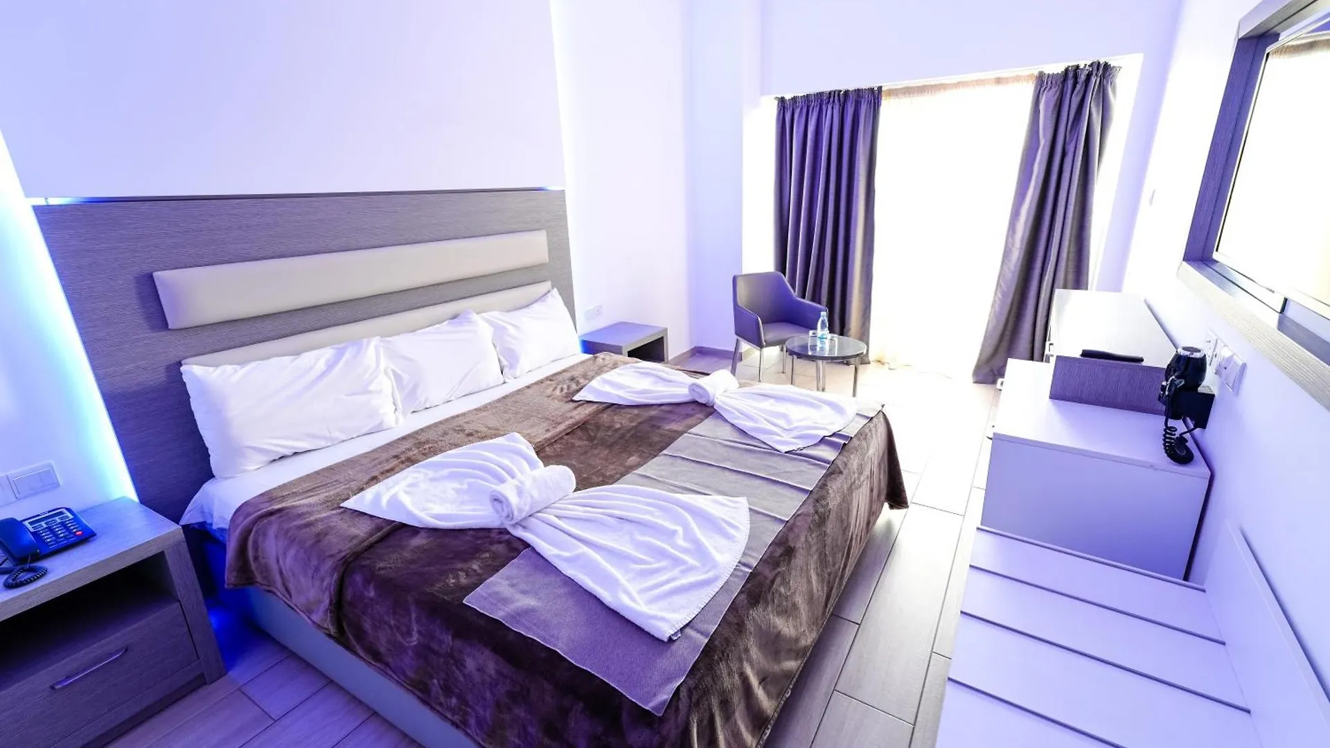 Captain Pier Hotel Protaras