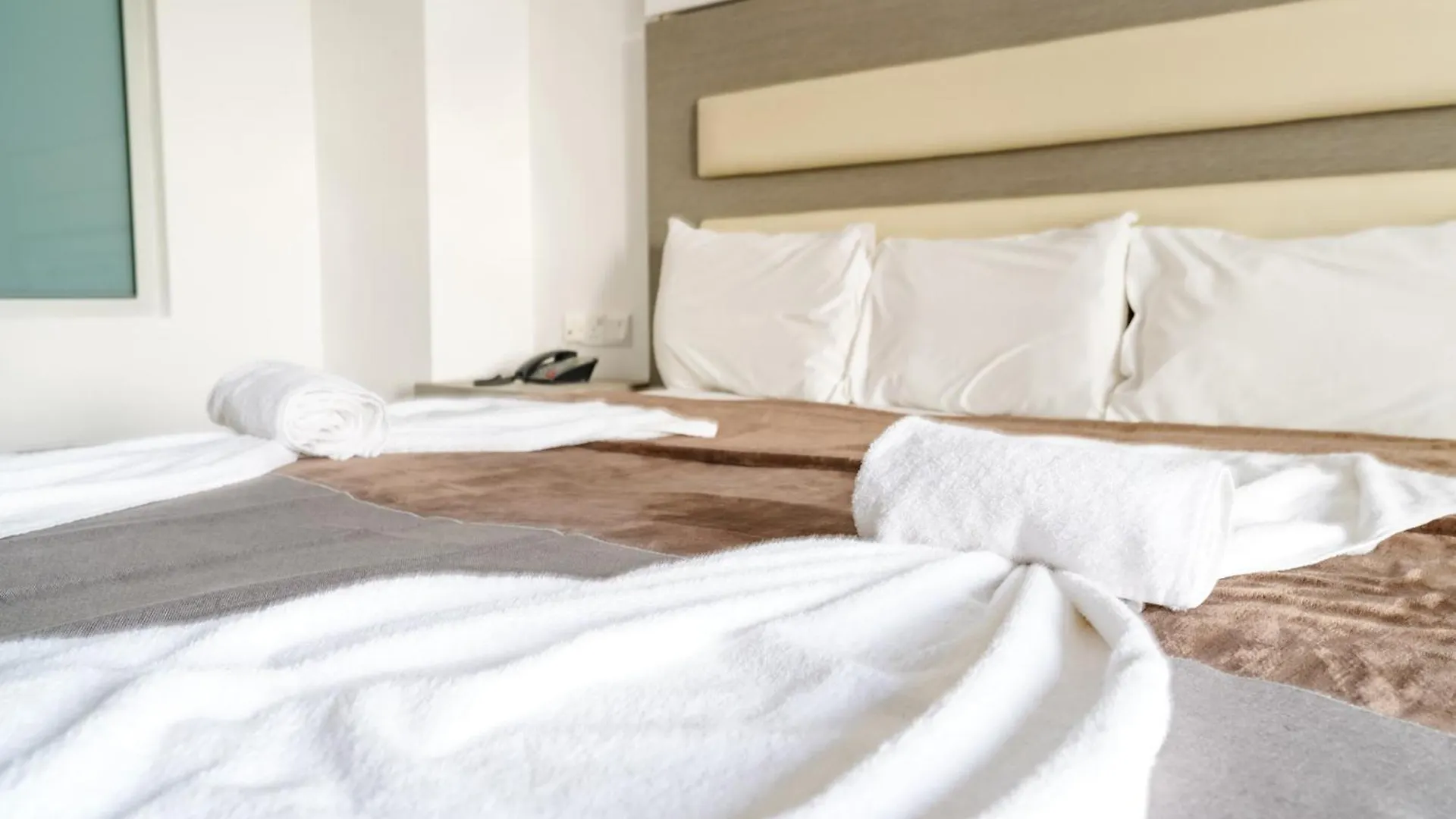 Captain Pier Hotel Protaras 3*,  Cypern