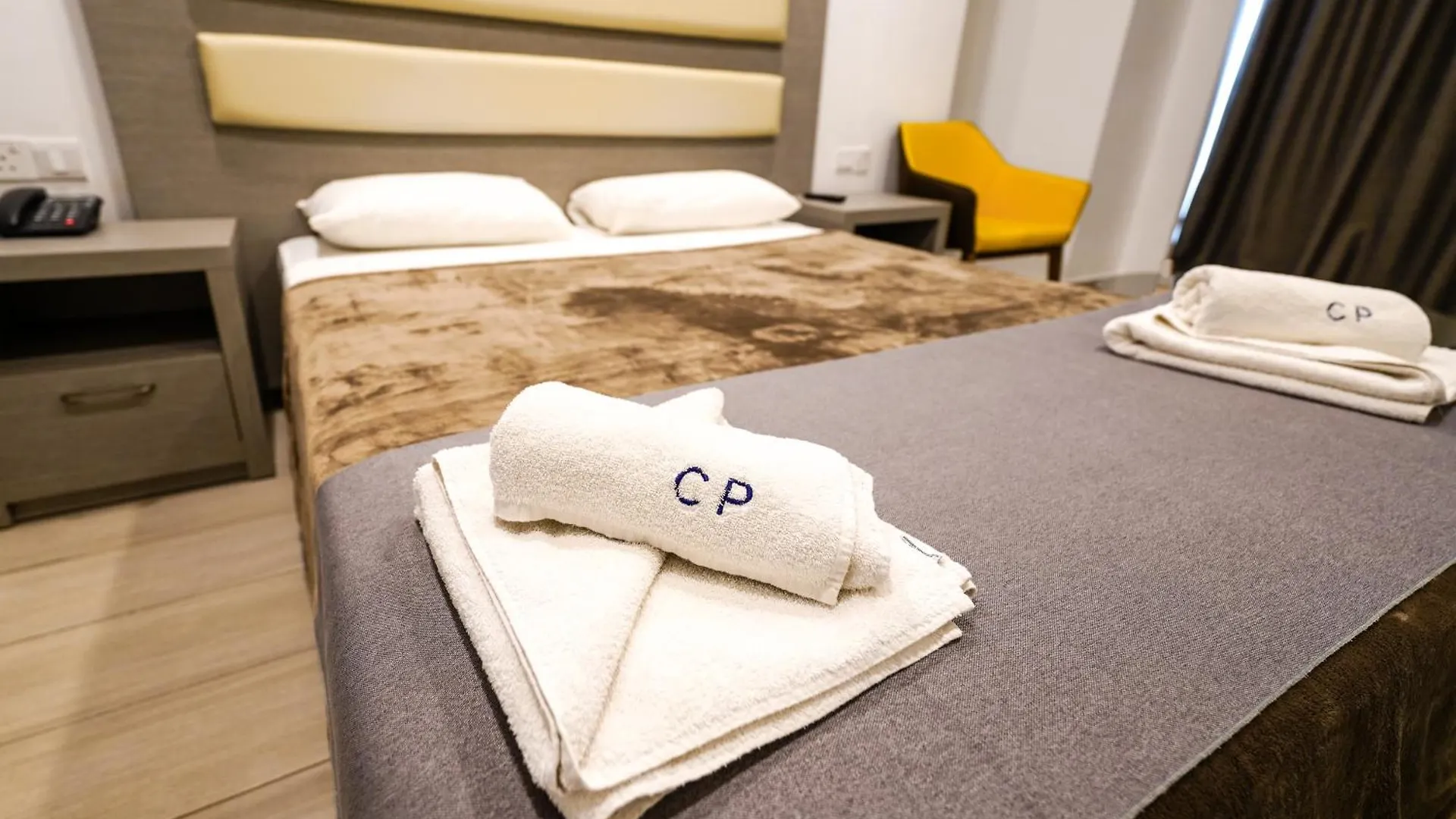 Captain Pier Hotel Protaras 3*,