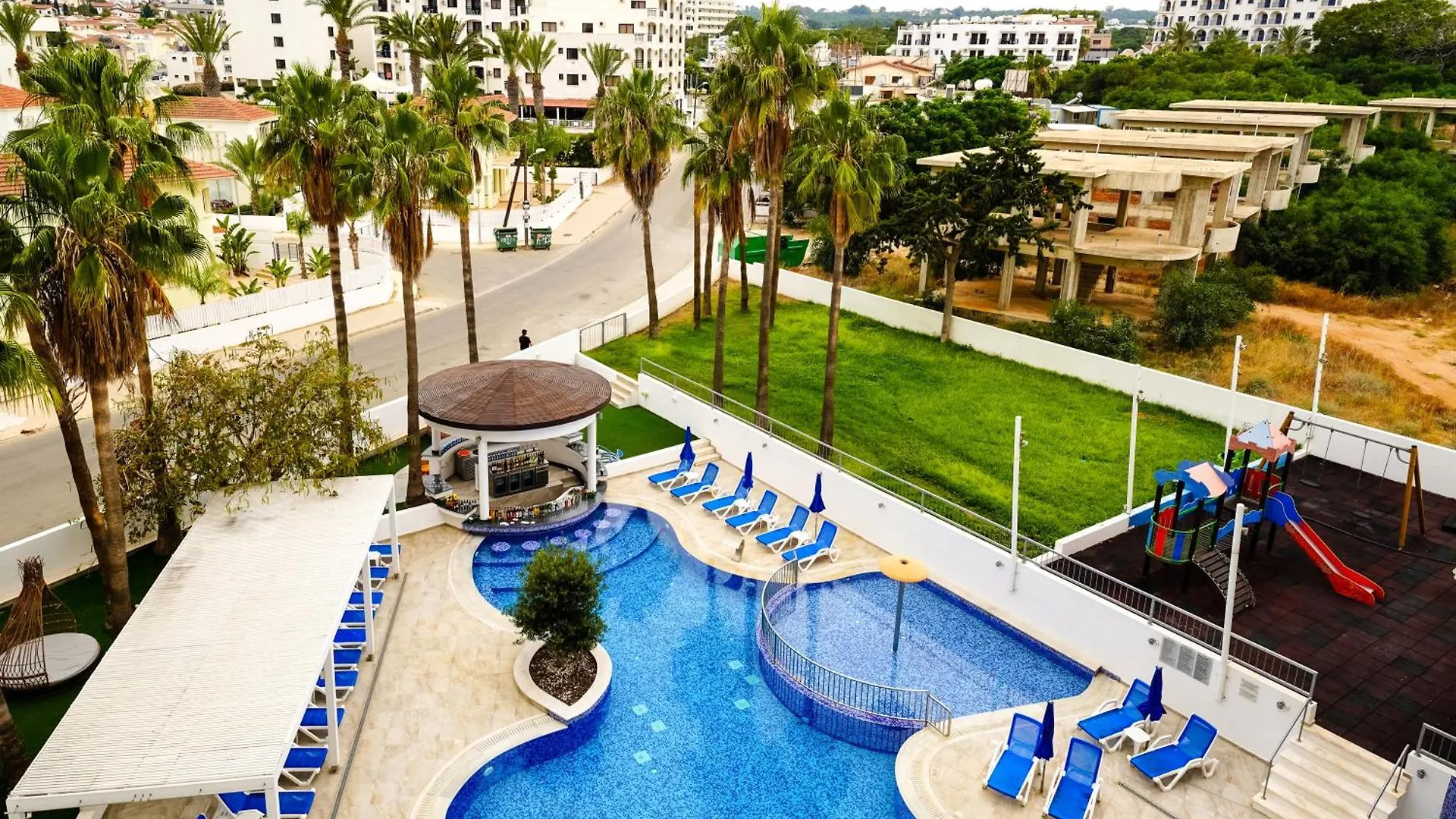 Captain Pier Hotel Protaras