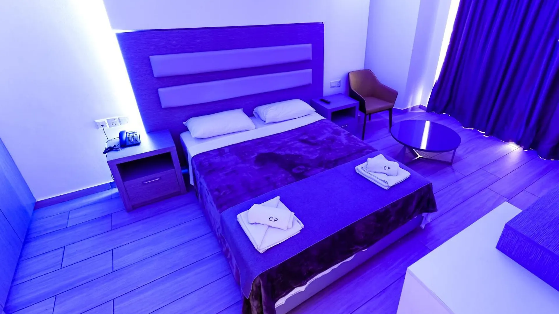 Captain Pier Hotel Protaras 3*,  Cypern