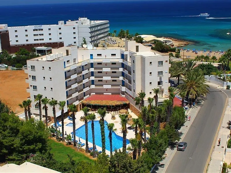 Captain Pier Hotel Protaras