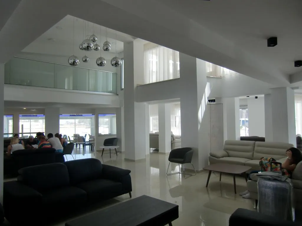 Captain Pier Hotel Protaras