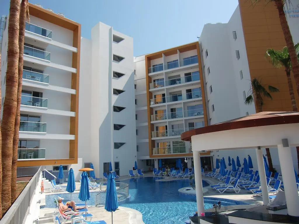 Captain Pier Hotel Protaras Cypern