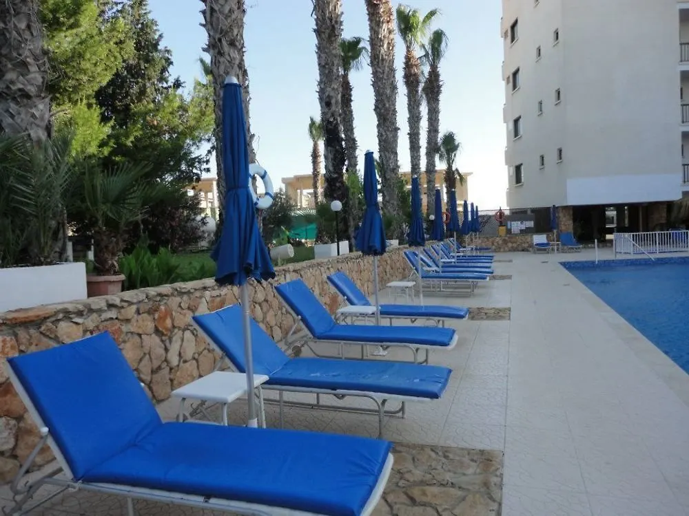 ***  Captain Pier Hotel Protaras Cypern