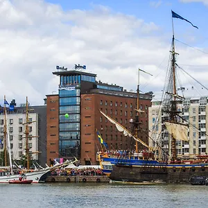 Radisson Blu Seaside Hotel, Hotell Helsingfors
