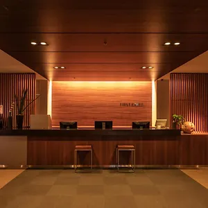 Kapselhotel First Haneda Terminal 1 Tokyo