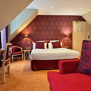 Hotel Saint Germain Paris