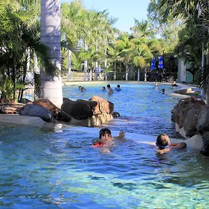 Big4 Aussie Outback Oasis Australia