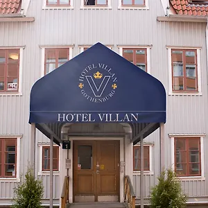 Villan Hotell Göteborg