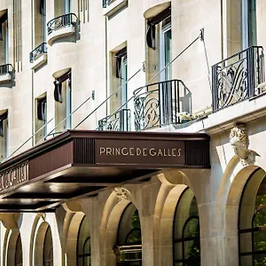 Hotel De Galles, A Luxury Collection Hotel, Paris