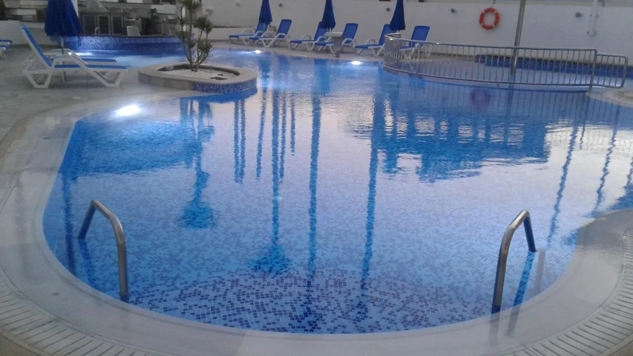 Captain Pier Hotel Πρωταράς