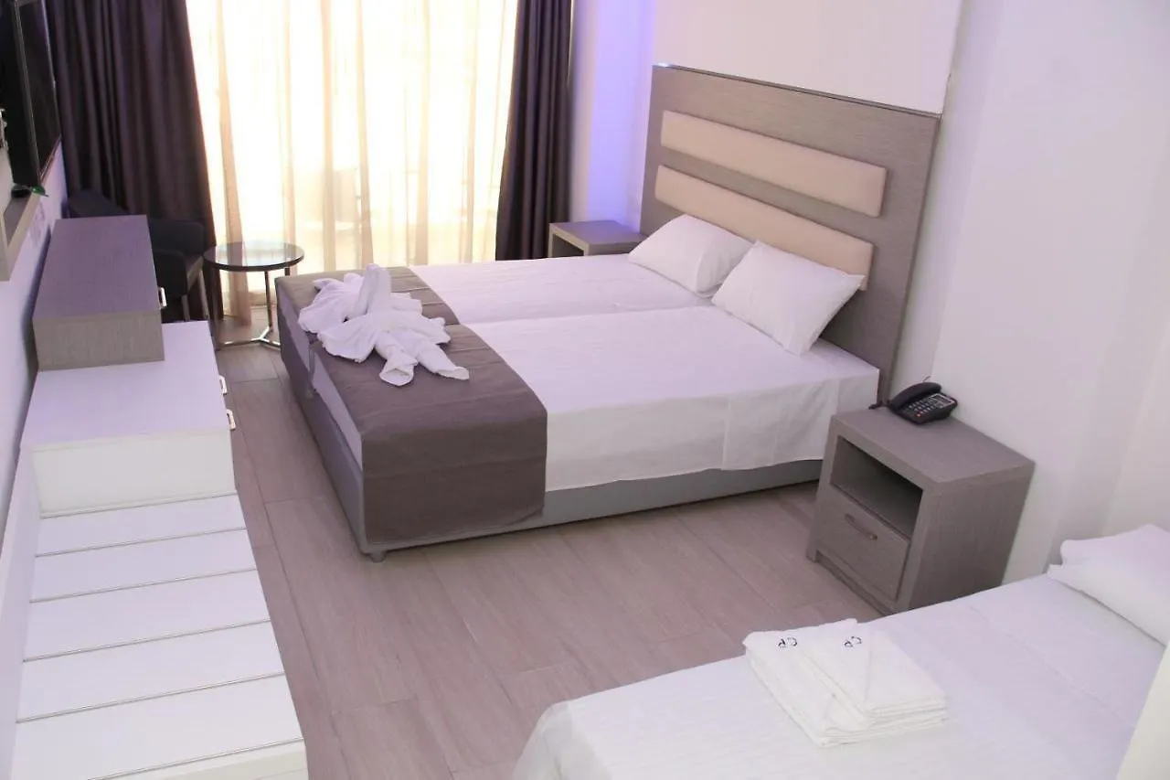 Captain Pier Hotel Protaras 3*,  Cyprus