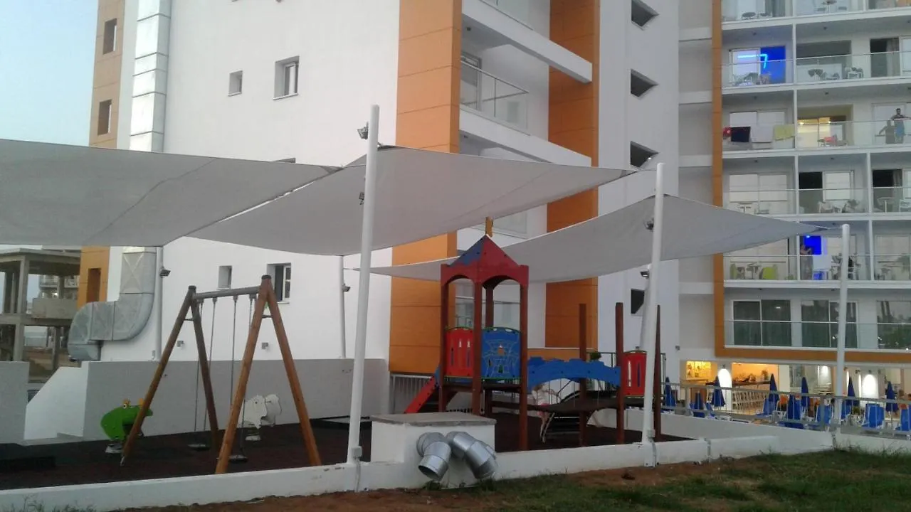 Captain Pier Hotel Protaras 3*,