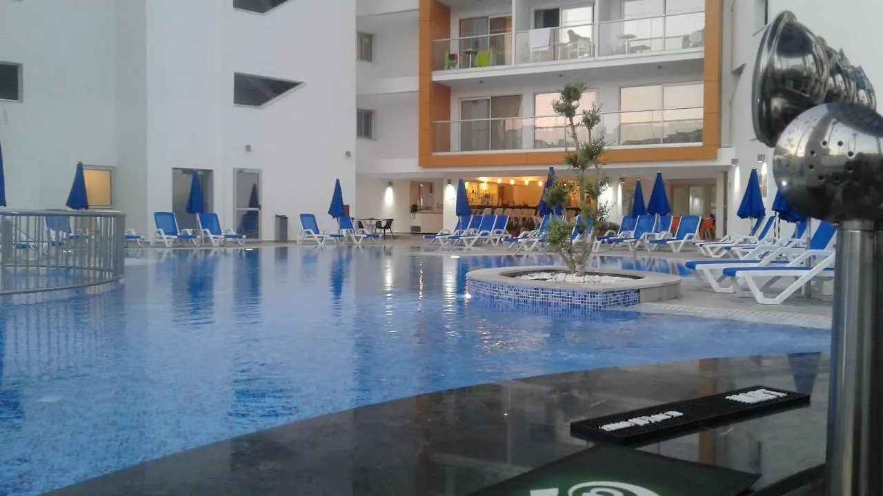 Captain Pier Hotel Protaras