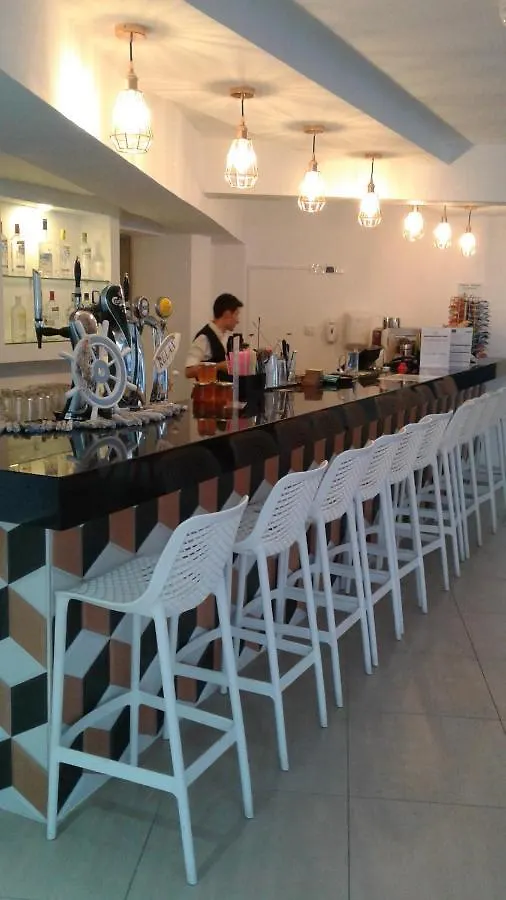 Captain Pier Hotel Protaras