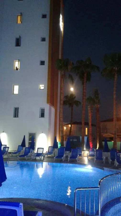 Captain Pier Hotel Protaras 3*,