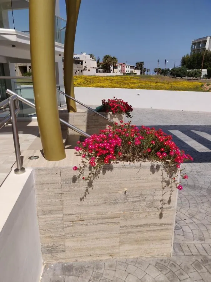 Captain Pier Hotel Protaras 3*,