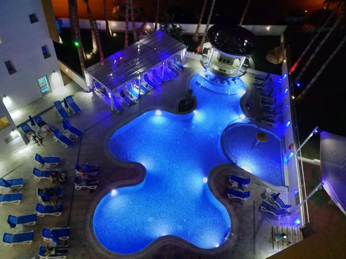 Captain Pier Hotel Protaras