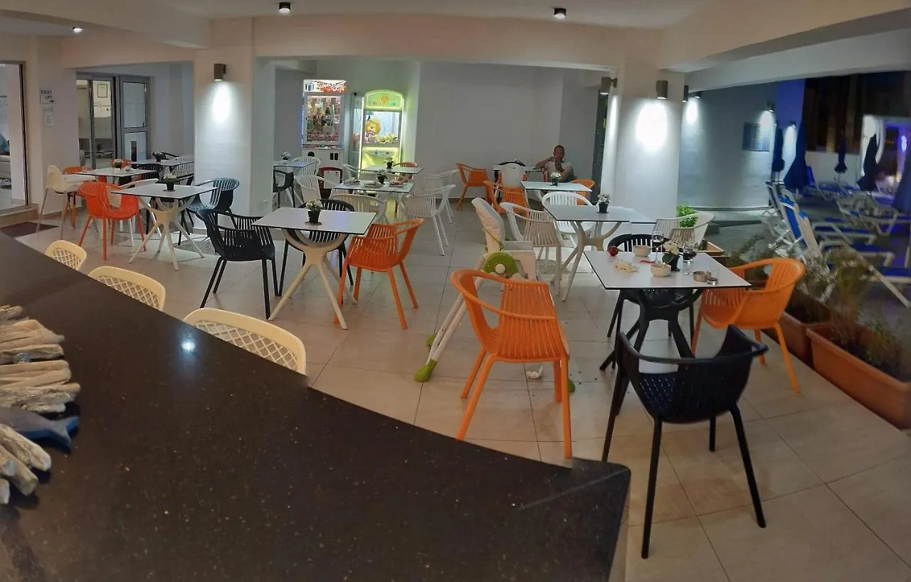 Captain Pier Hotel Protaras