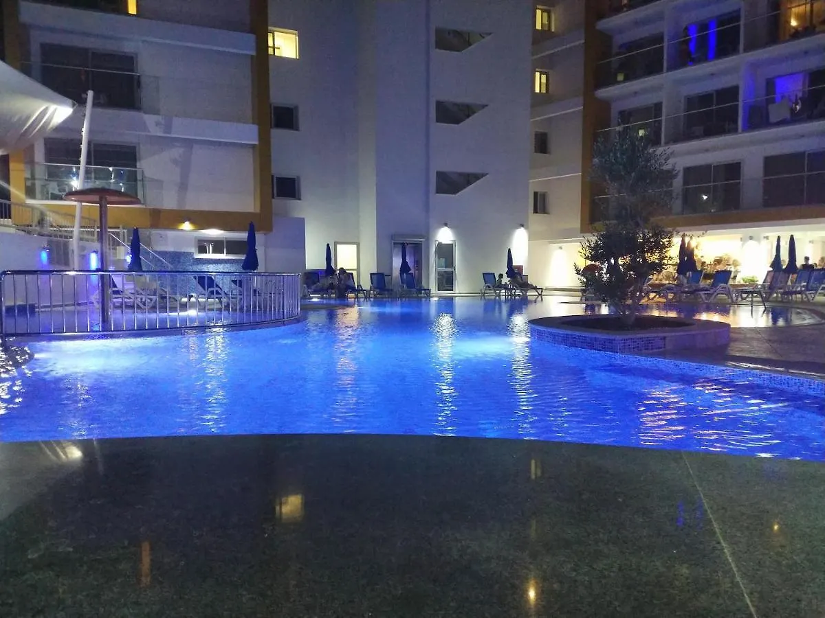 Captain Pier Hotel Protaras 3*,