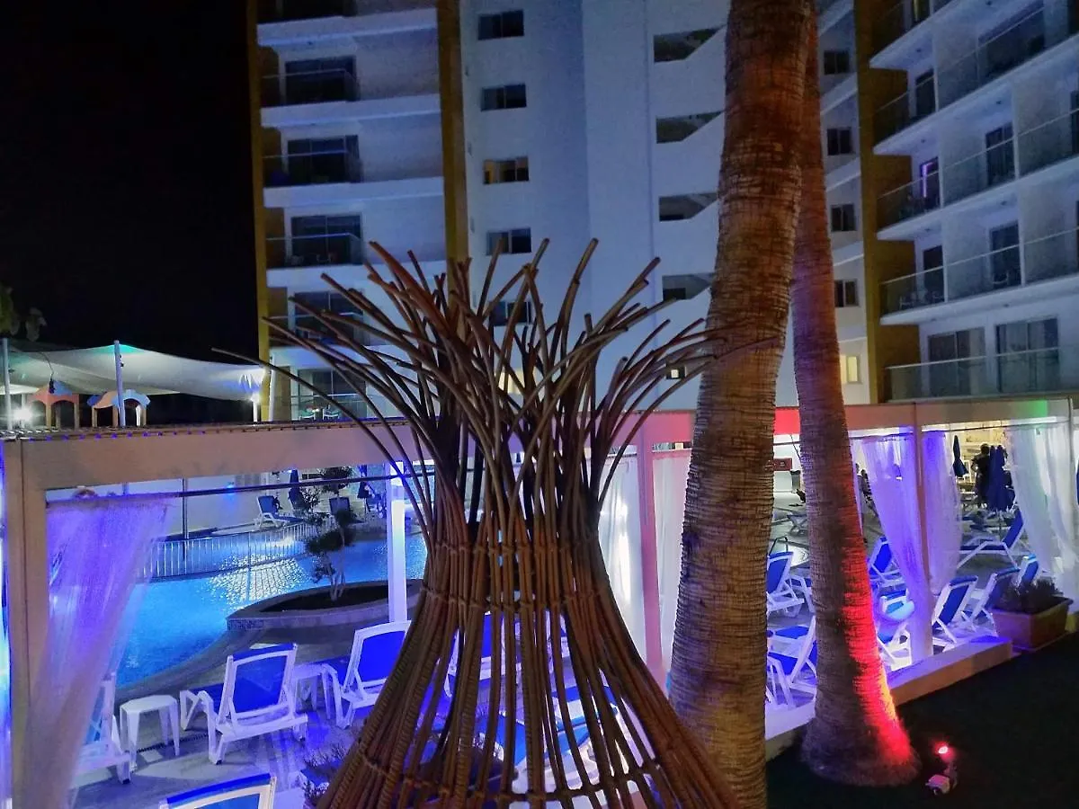 Captain Pier Hotel Protaras