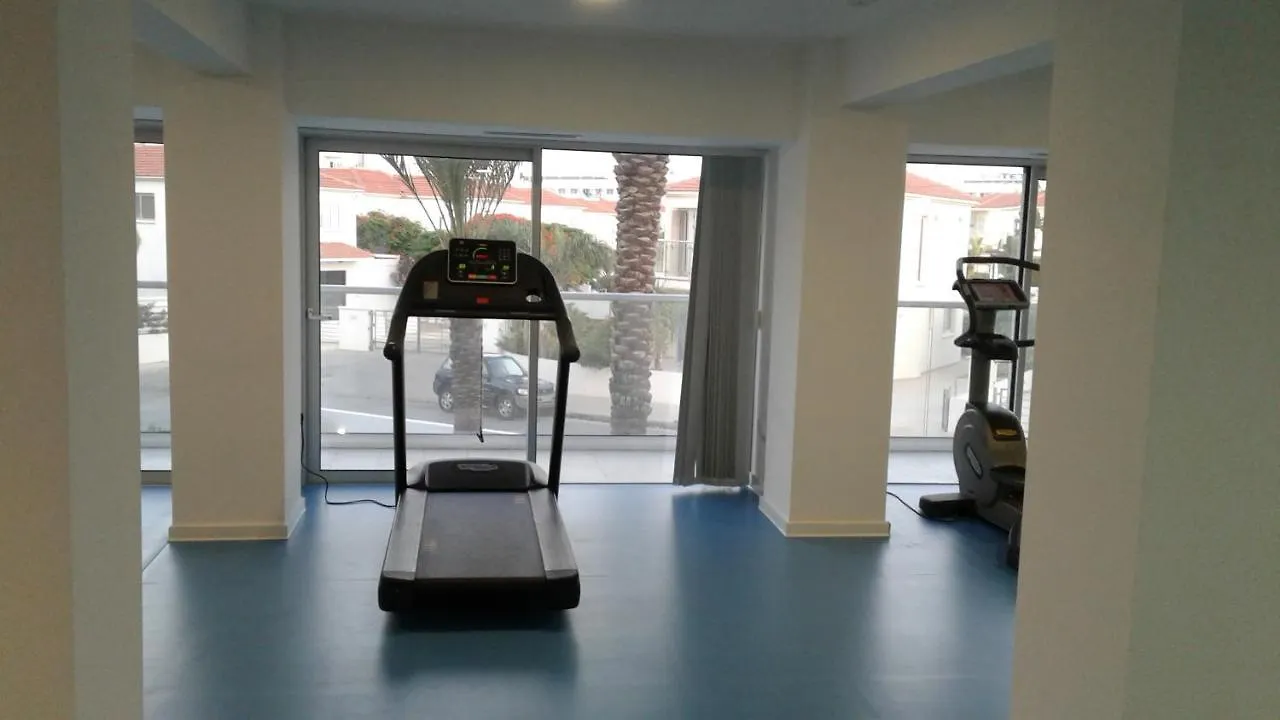Captain Pier Hotel Protaras 3*,