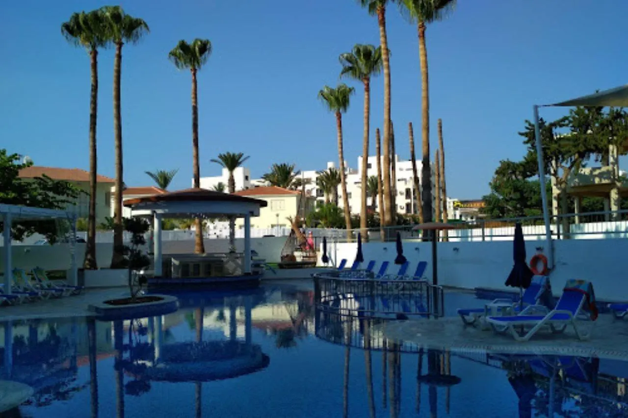 Captain Pier Hotel Protaras 3*,  Kıbrıs