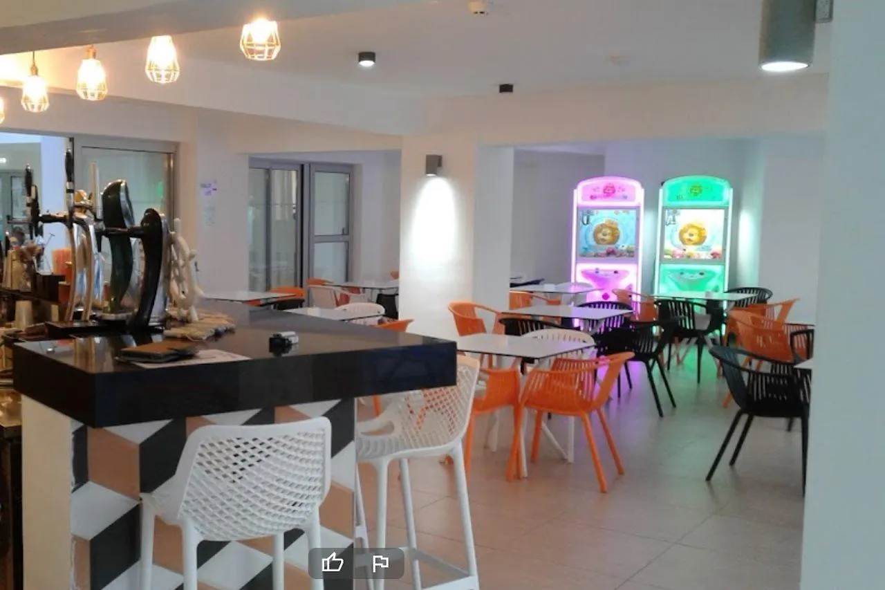 Captain Pier Hotel Protaras