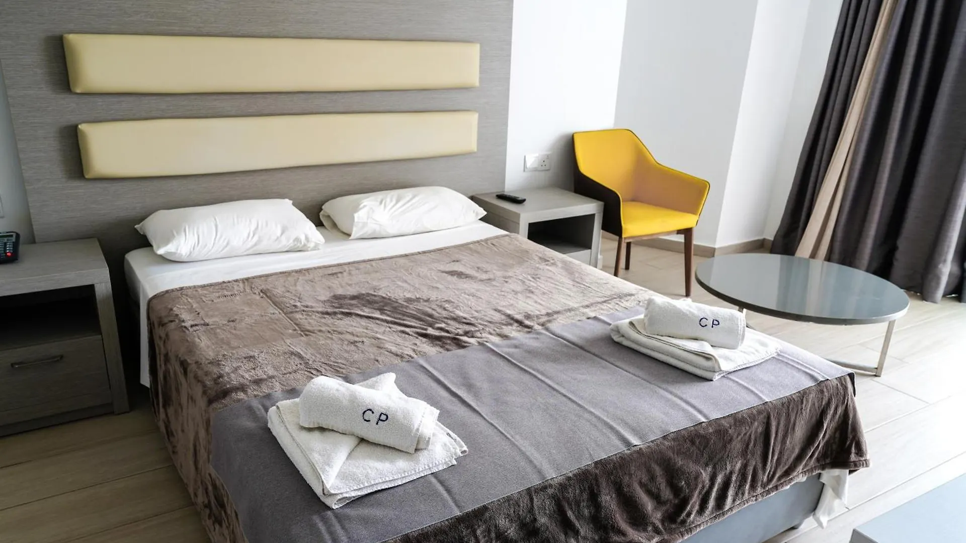 Captain Pier Hotel Protaras
