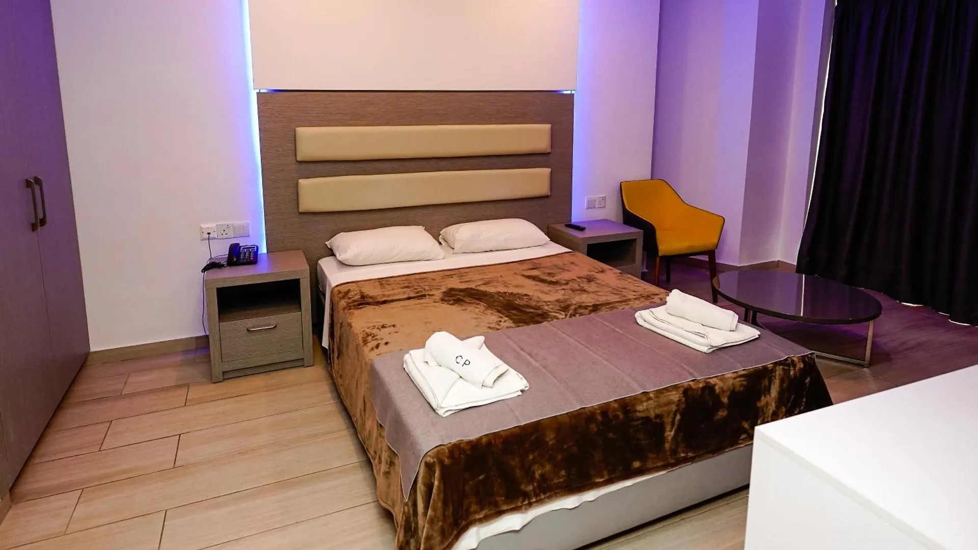 Captain Pier Hotel Protaras