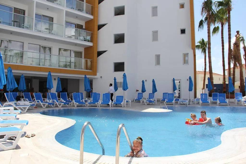 Captain Pier Hotel Protaras