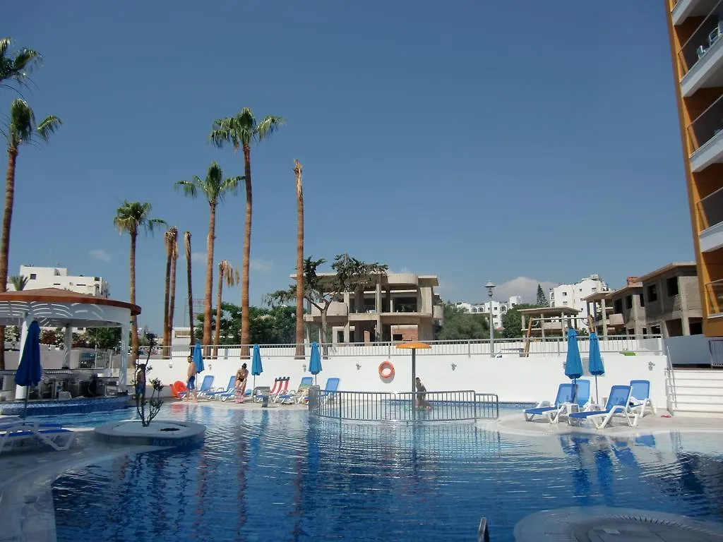 Captain Pier Hotel Protaras