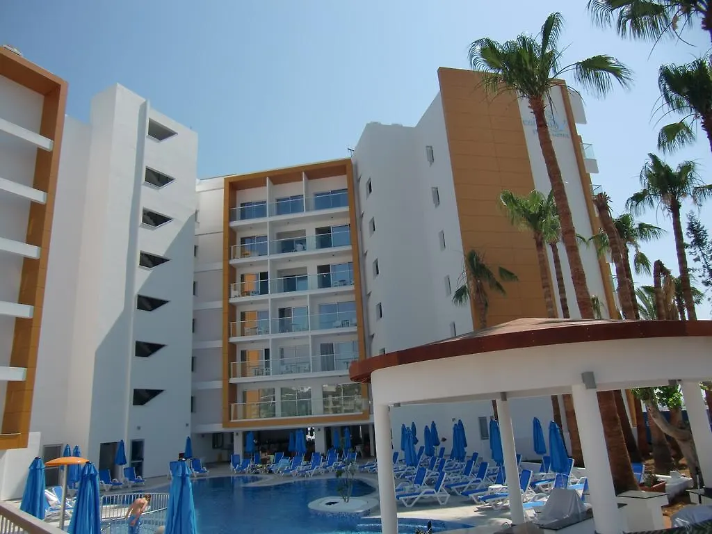 Captain Pier Hotel Protaras 3*,