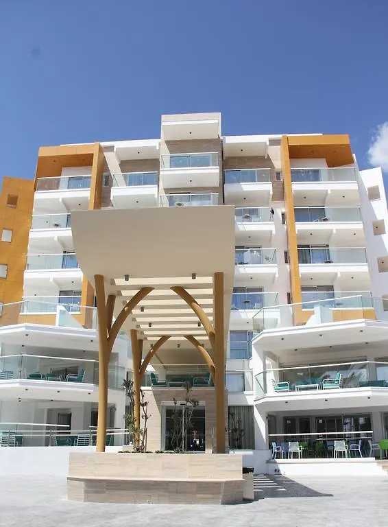 Captain Pier Hotel Protaras