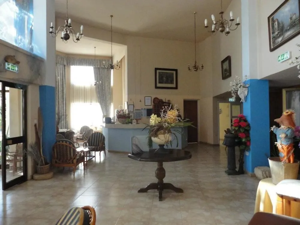 Captain Pier Hotel Protaras