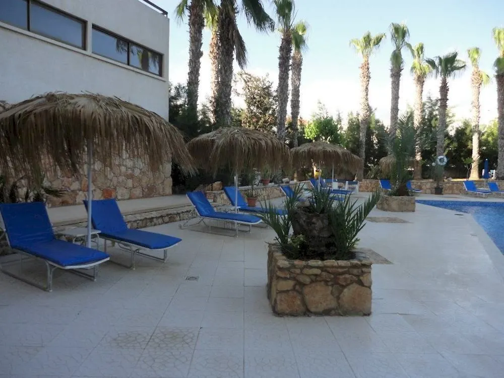 Captain Pier Hotel Protaras 3*,